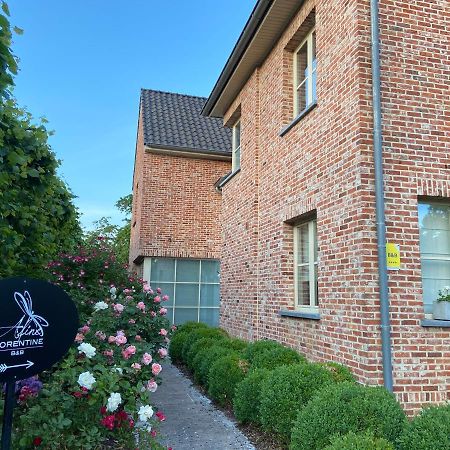 B&B Aline Florentine - Adults Only - Luxury B&B - Chambres D'Hotes - Zimmer Frei Kortenberg Екстериор снимка