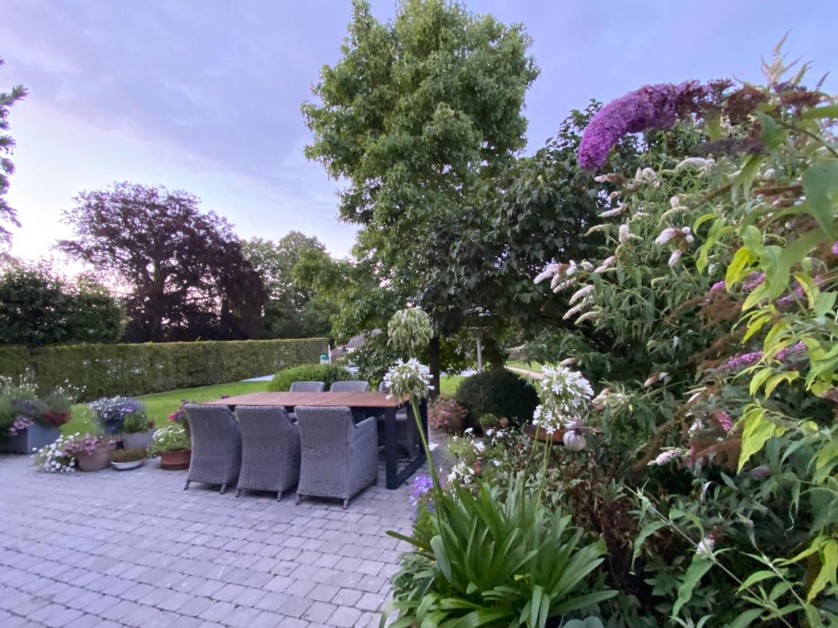 B&B Aline Florentine - Adults Only - Luxury B&B - Chambres D'Hotes - Zimmer Frei Kortenberg Екстериор снимка