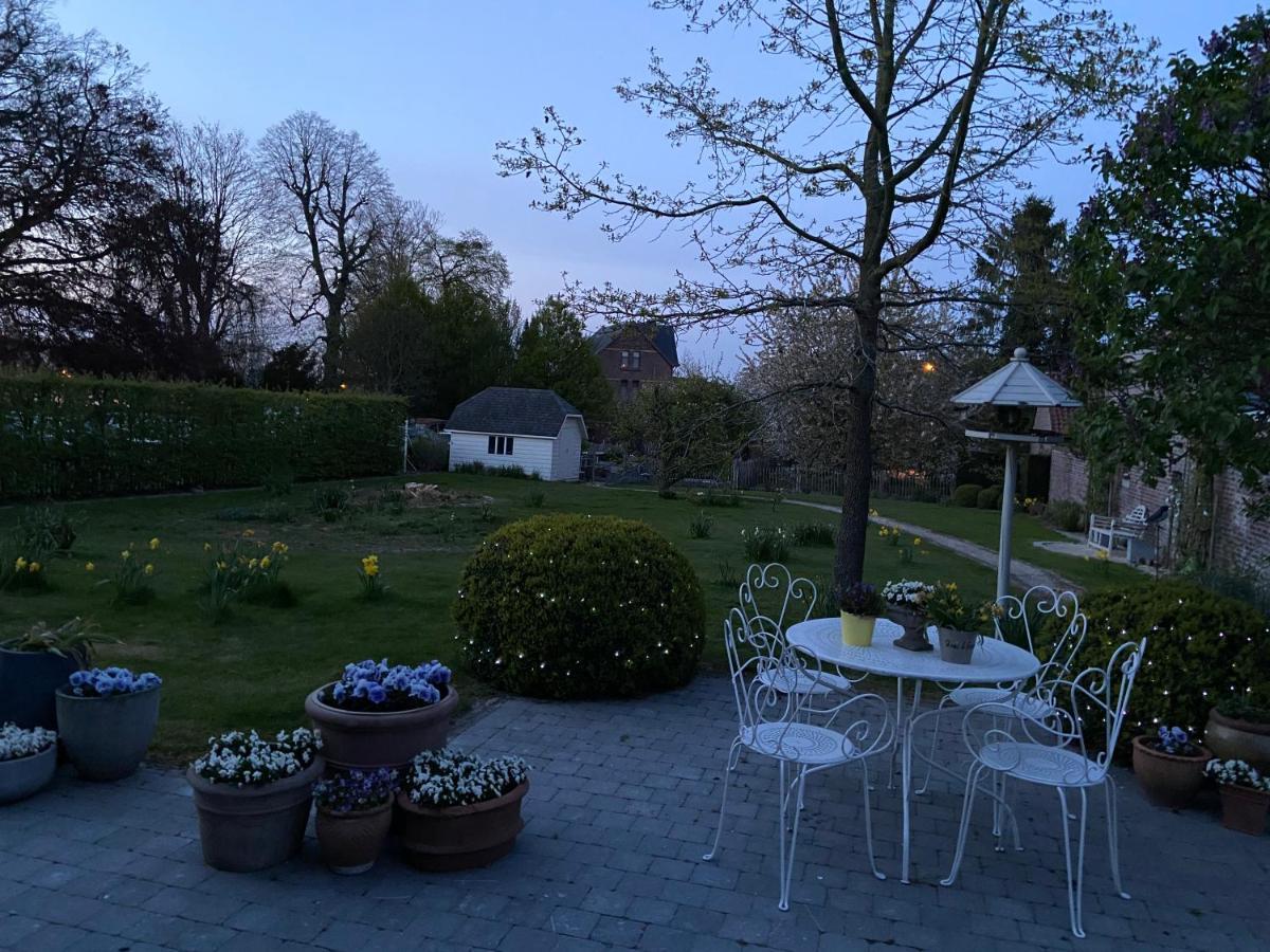 B&B Aline Florentine - Adults Only - Luxury B&B - Chambres D'Hotes - Zimmer Frei Kortenberg Екстериор снимка
