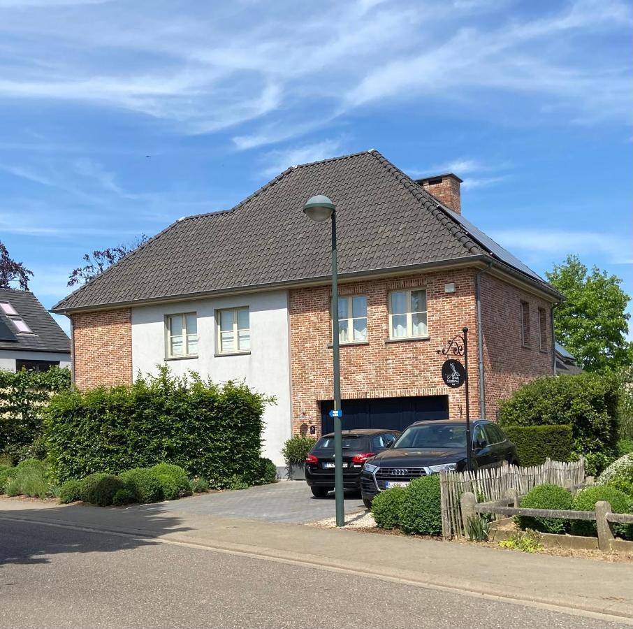 B&B Aline Florentine - Adults Only - Luxury B&B - Chambres D'Hotes - Zimmer Frei Kortenberg Екстериор снимка