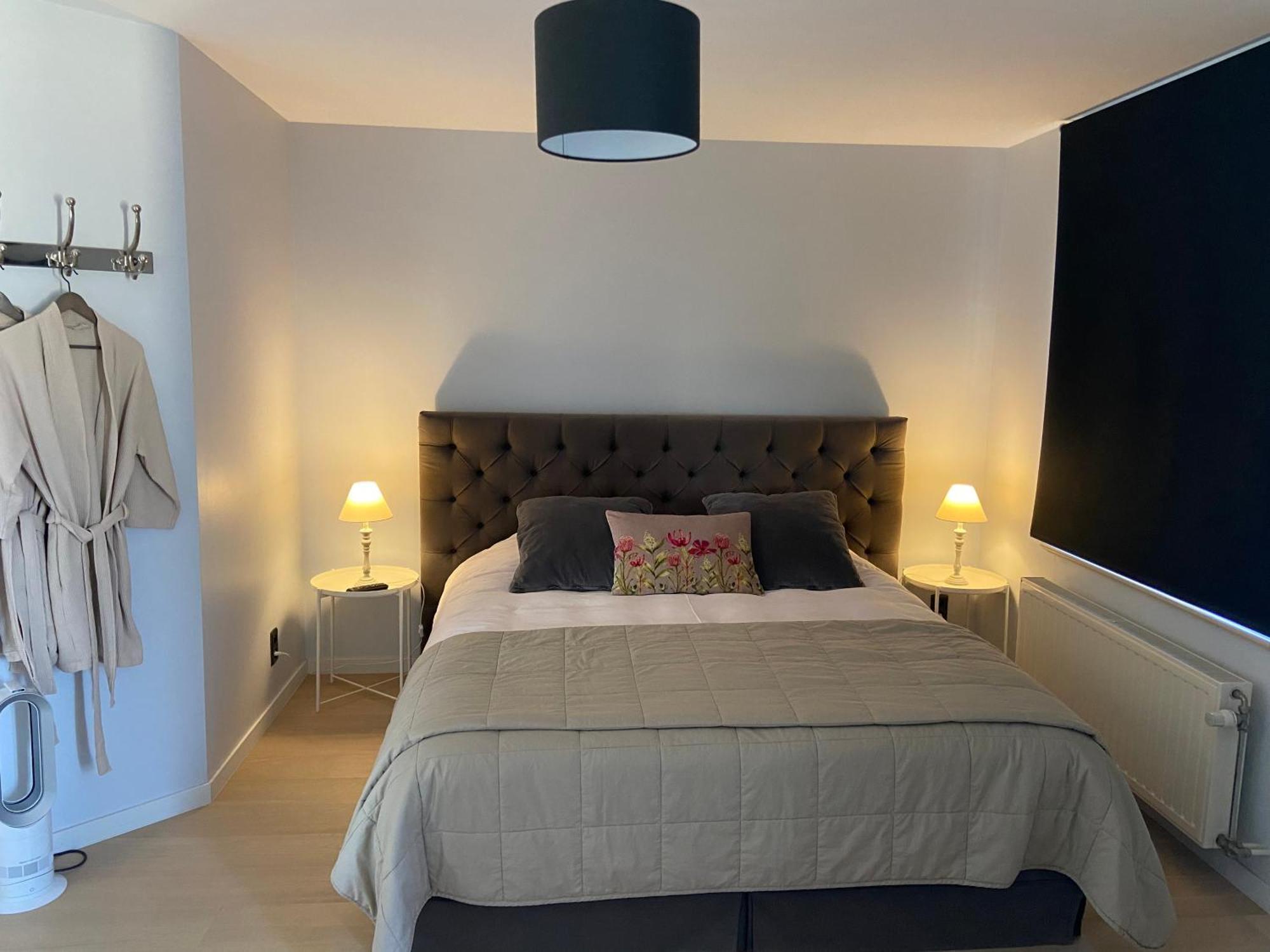 B&B Aline Florentine - Adults Only - Luxury B&B - Chambres D'Hotes - Zimmer Frei Kortenberg Екстериор снимка