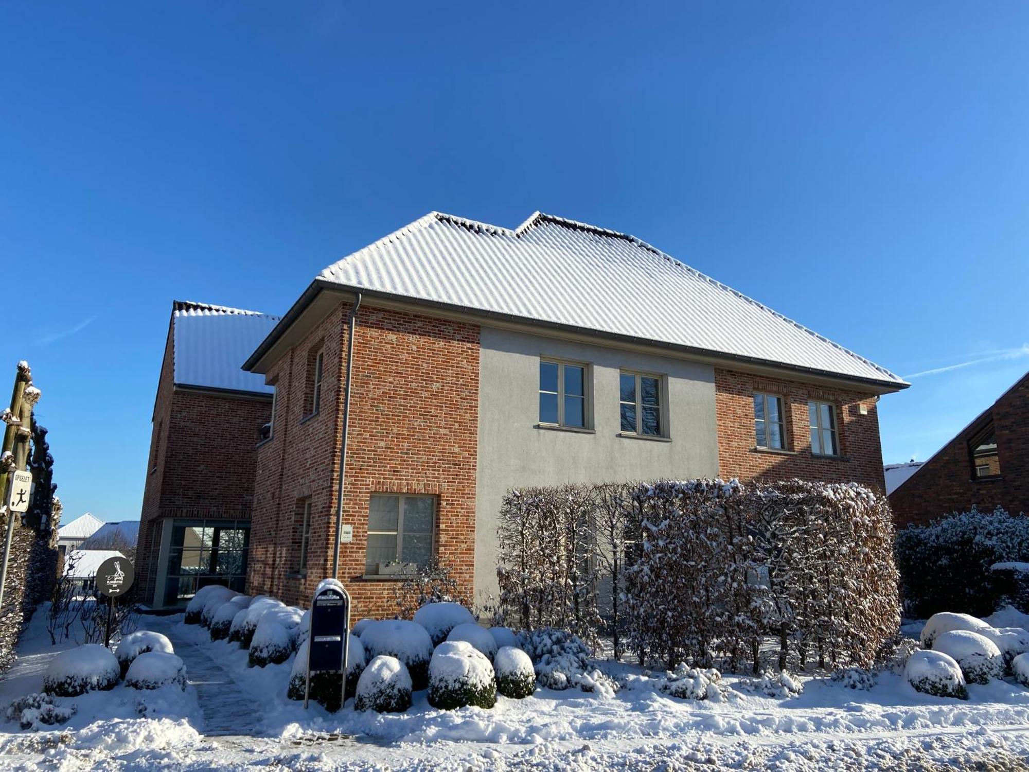 B&B Aline Florentine - Adults Only - Luxury B&B - Chambres D'Hotes - Zimmer Frei Kortenberg Екстериор снимка