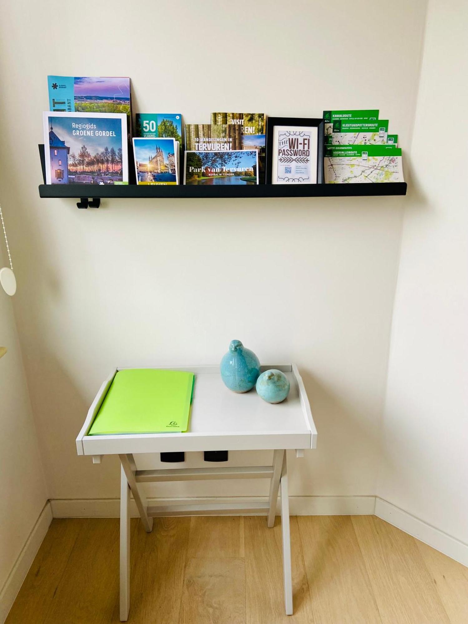B&B Aline Florentine - Adults Only - Luxury B&B - Chambres D'Hotes - Zimmer Frei Kortenberg Екстериор снимка