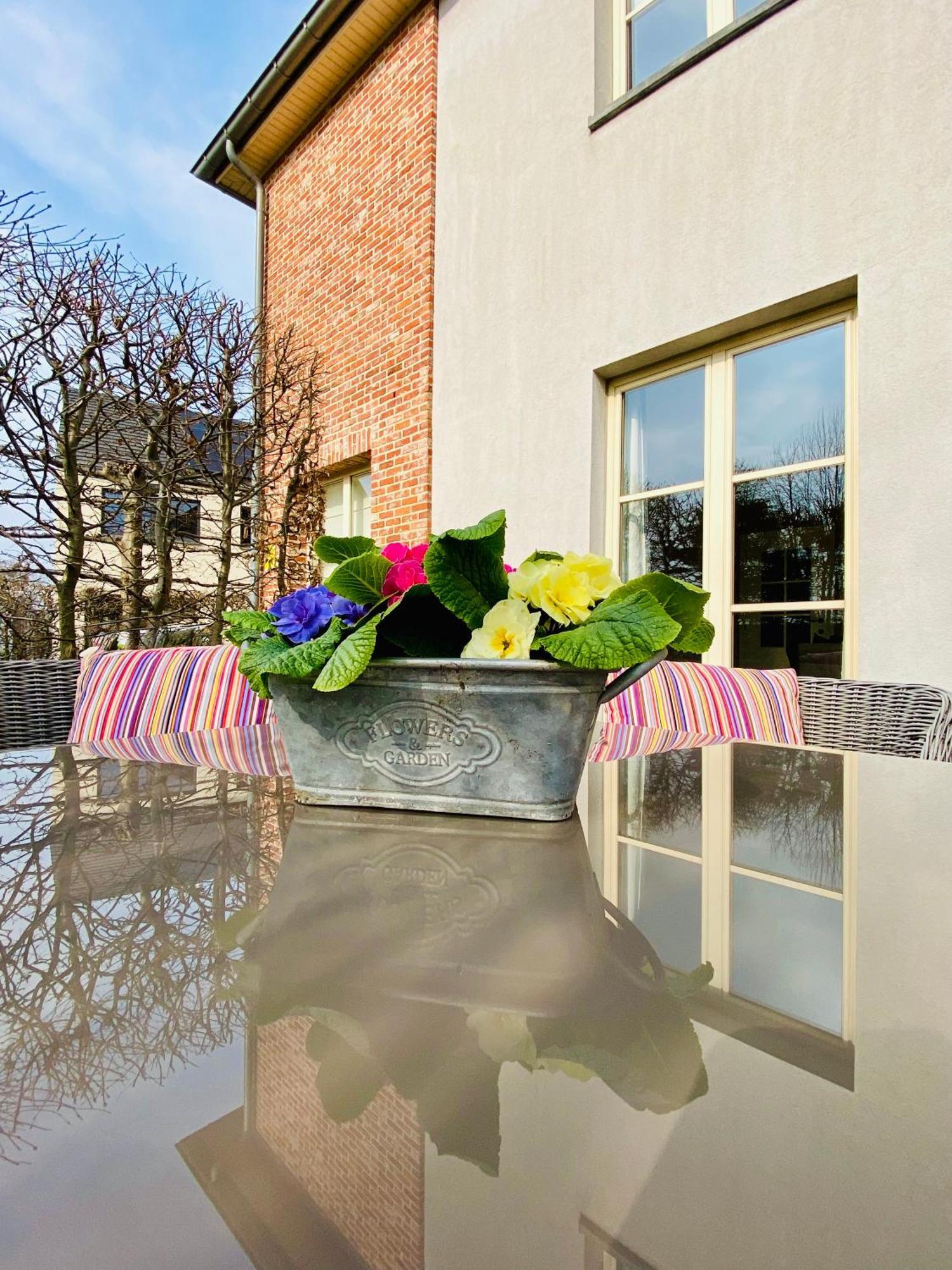 B&B Aline Florentine - Adults Only - Luxury B&B - Chambres D'Hotes - Zimmer Frei Kortenberg Екстериор снимка