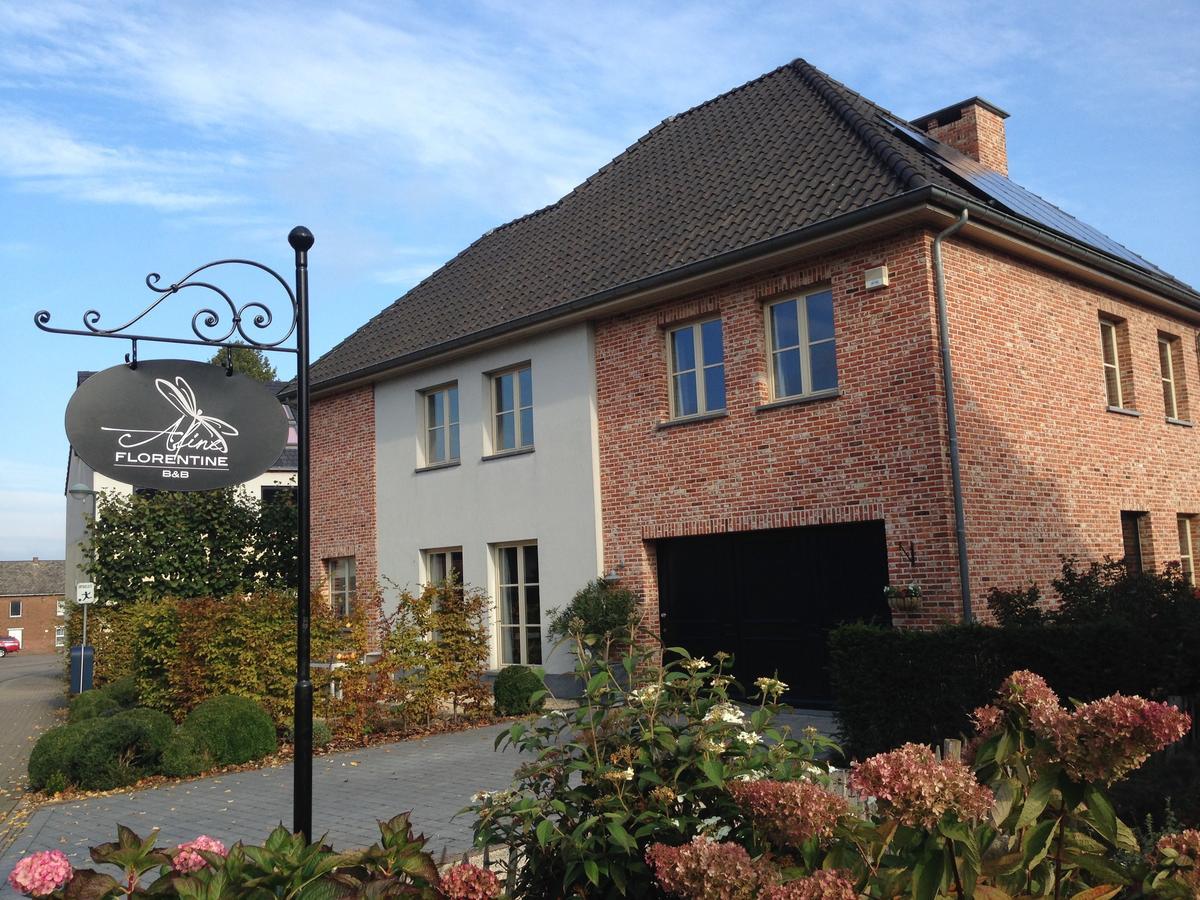 B&B Aline Florentine - Adults Only - Luxury B&B - Chambres D'Hotes - Zimmer Frei Kortenberg Екстериор снимка