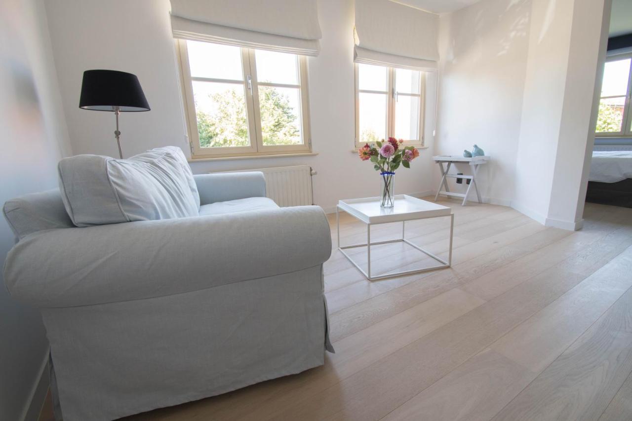 B&B Aline Florentine - Adults Only - Luxury B&B - Chambres D'Hotes - Zimmer Frei Kortenberg Екстериор снимка