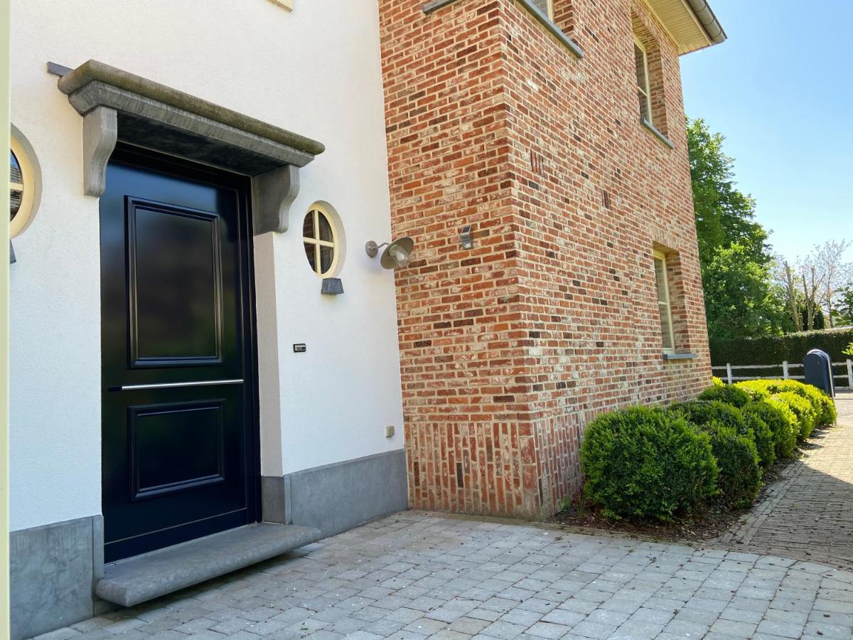 B&B Aline Florentine - Adults Only - Luxury B&B - Chambres D'Hotes - Zimmer Frei Kortenberg Екстериор снимка